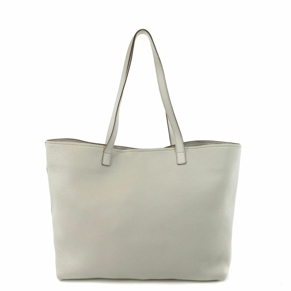 Prada logo motif tote bag calfskin - Picture 2 of 11